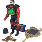 Vtg Visionaries CRAVEX figure B 100% COMPLETE original 1987 Hasbro