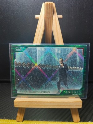 The Matrix Card Card Collection Pick Your Card