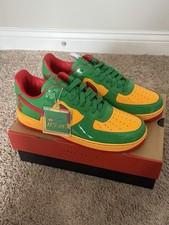  Lil Yachty Air Force 1  Lucky Green 