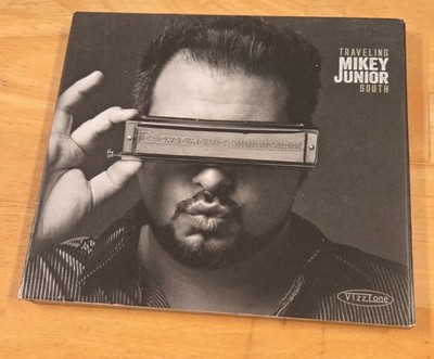 Mikey Junior - Traveling South - CD