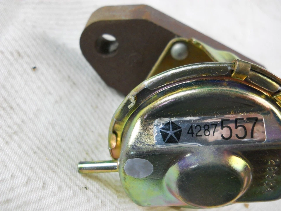 PAQUETE DE TRANSMISIÓN DE VÁLVULA DODGE D B150 B250 EGR MOPAR 4271957  Foto 4 de 4