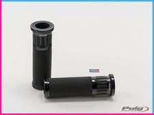 PUIG POIGNEES RACING POUR TRIUMPH STREET TRIPLE 07-18 NOIR -119MM