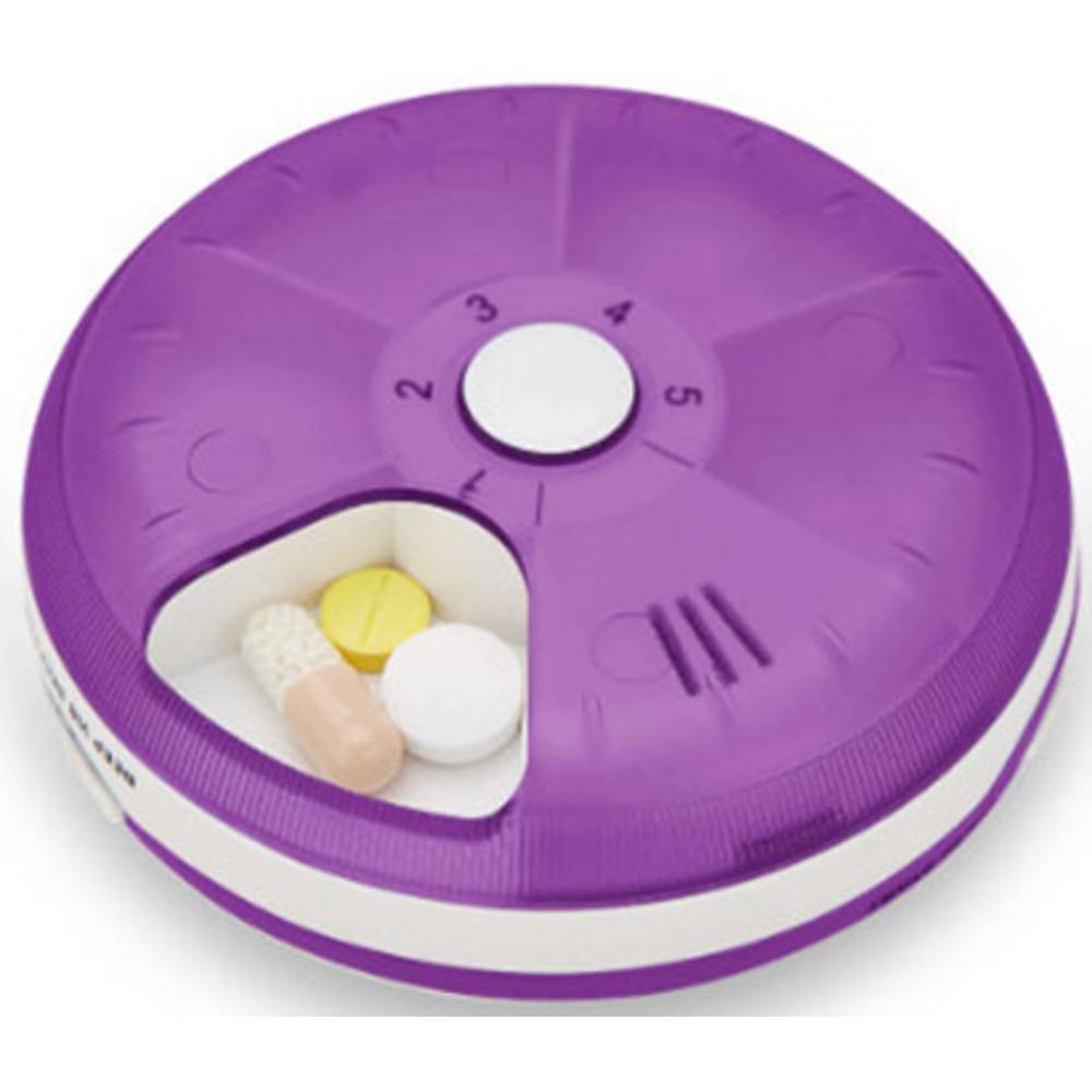 Шкатулка для пилюль Scala Vergiss Nix 4490₽