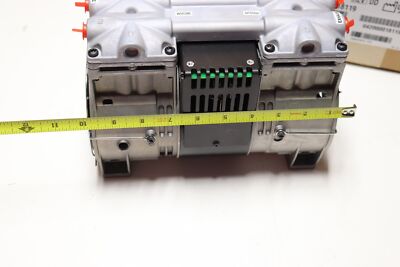 Gardner Denver Thomas 24V DC WOB-L Piston Pump Vacuum Compressor