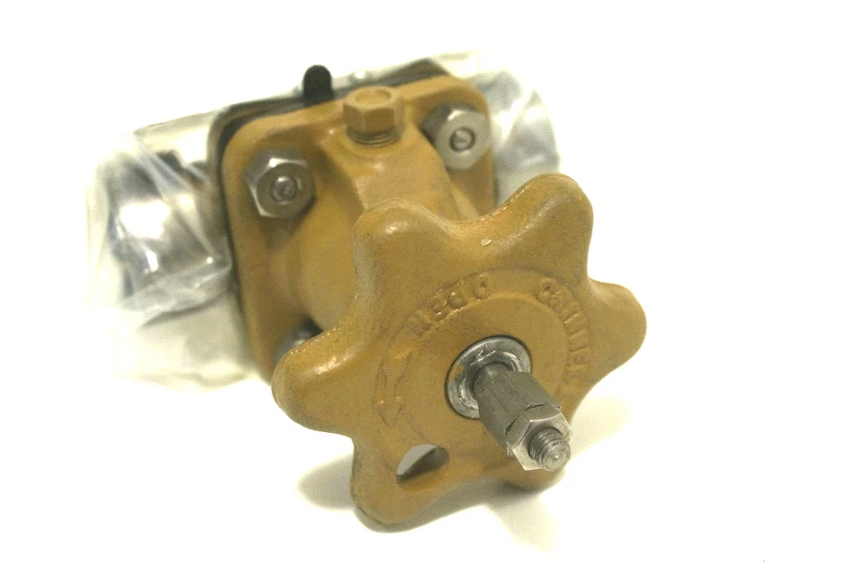 NEW ITT GRINNELL 63695799 VALVE 200PSIG - Image 2 of 3