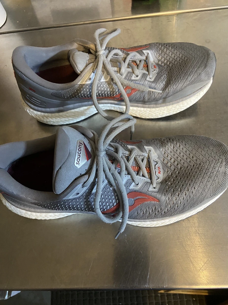 Saucony Triumph Men s Running Shoes Size 10 Gray eBay