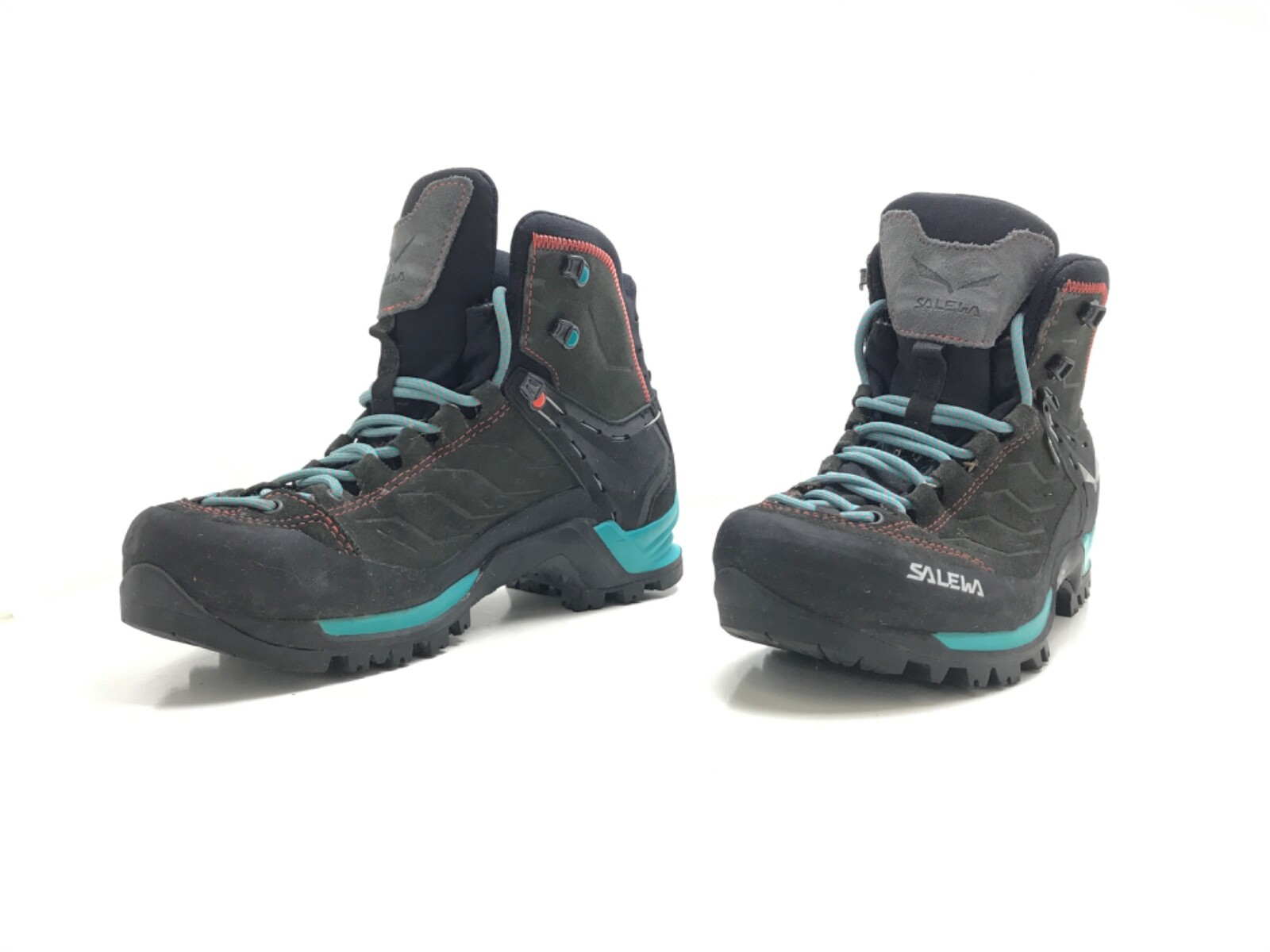 Zapatos de senderismo para mujer Salewa T. 37 (Reino Unido 4,5)