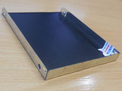 Dell 0XR733 Inspiron 1525 1526 SSD HDD Festplatten Rahmen Caddy Einbau* nb27
