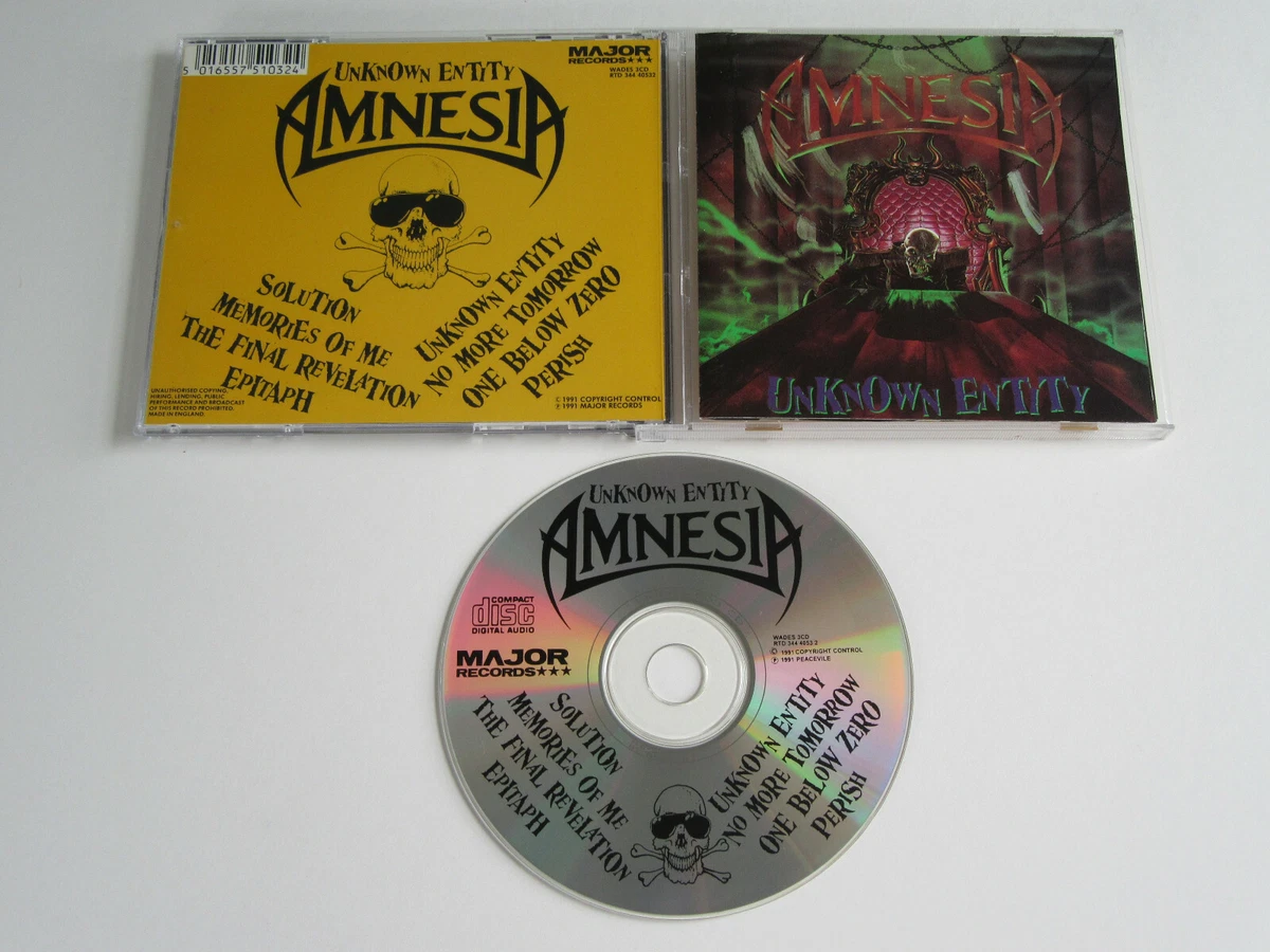 Amnesia thrasher 2025