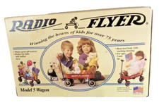 RADIO FLYER MODEL WAGON USA - NIB
