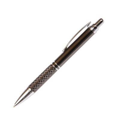 A206 - Gun Metal Pencil