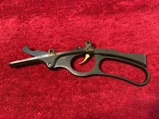 Marlin 336 Trigger Guard Plate Tang Finger Lever & Screw- Model 336W 30-30- #6