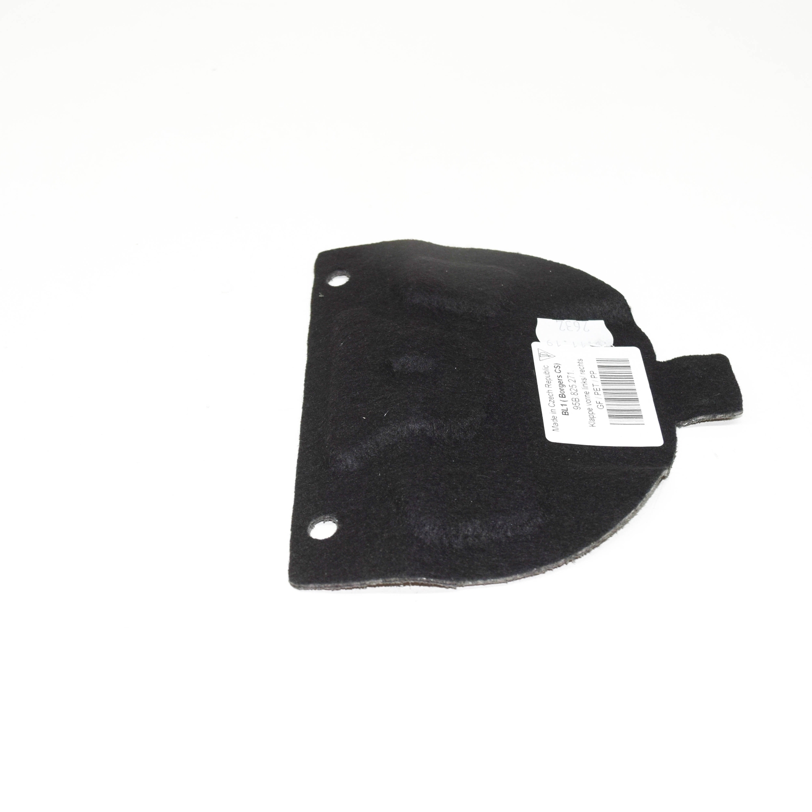 PORSCHE MACAN Turbo 95B Front Underbody Floor Rail Cover 95B825271 