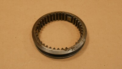 Ferrari 308 348 Synchro Sleeve 2nd 3rd Gear and RG 1st Gear PN