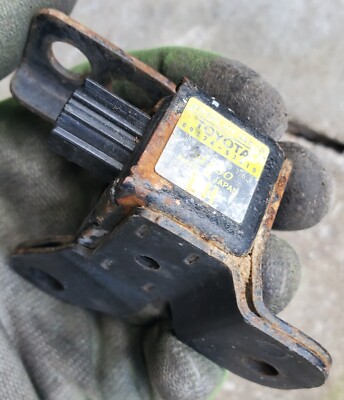 01-05 LEXUS IS300 FRONT IMPACT CRASH SENSOR LEFT DRIVER LH SIDE