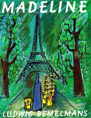 Madeline - Hardcover By Bemelmans, Ludwig - VERY GOOD