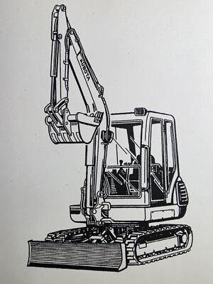 Kubota KX91-2 Super Series Excavator Illustrated Parts List Manual