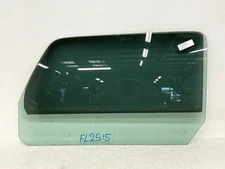 ⭐2006-2010 HUMMER H3 FRONT LEFT DRIVERS SIDE DOOR WINDOW GLASS PANEL OEM LOT2515