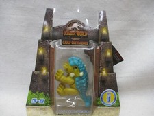 Ankylosaurus Bumpy Jurassic Camp Cretaceous Fisher Price IMAGINEXT Dinosaur