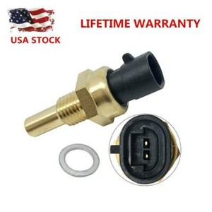 Coolant Temperature Temp Sensor Fits Gm Gmc Tpi Tbi Lt1 Ls1 Ls2 4 8 5 3 6 0 5 7 Ebay