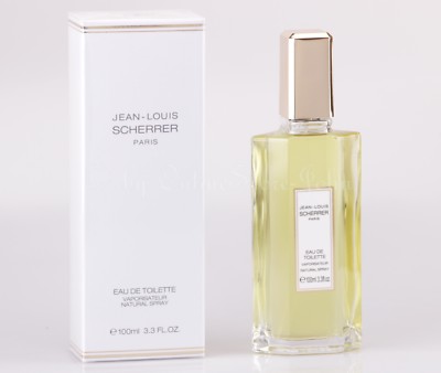 Jean-Louis Scherrer - Scherrer 1 - 100ml EDT Eau de Toilette NEU/OVP