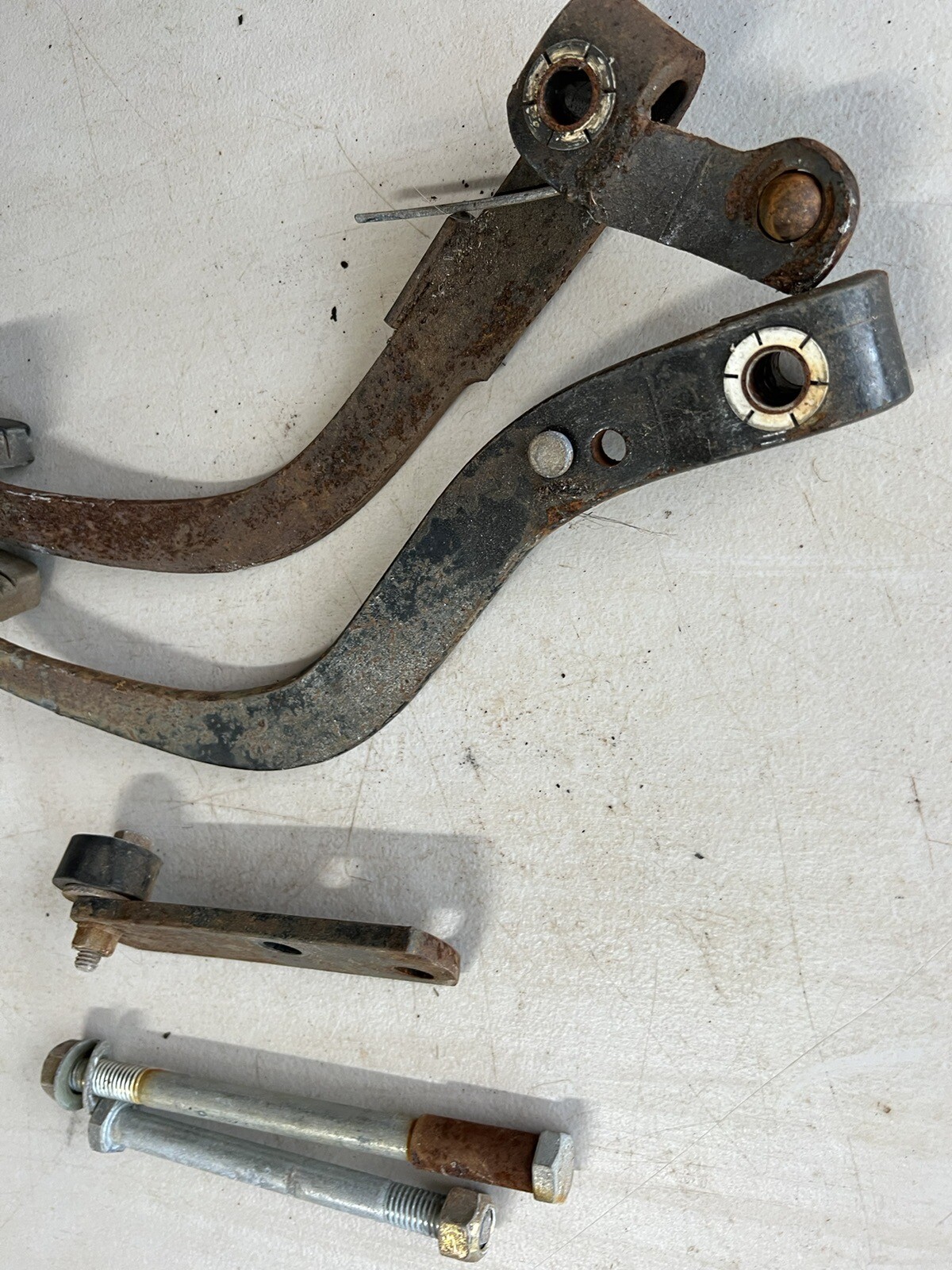 holden hq Manual Pedals Clutch And Brake eBay