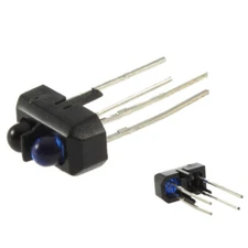 10PCS TCRT5000L TCRT5000 Reflective Optical Sensor Infrared IR Switch infrared