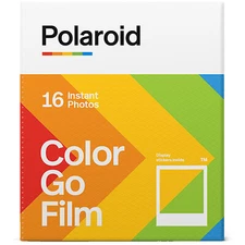 Polaroid GO Color Film – Double Pack