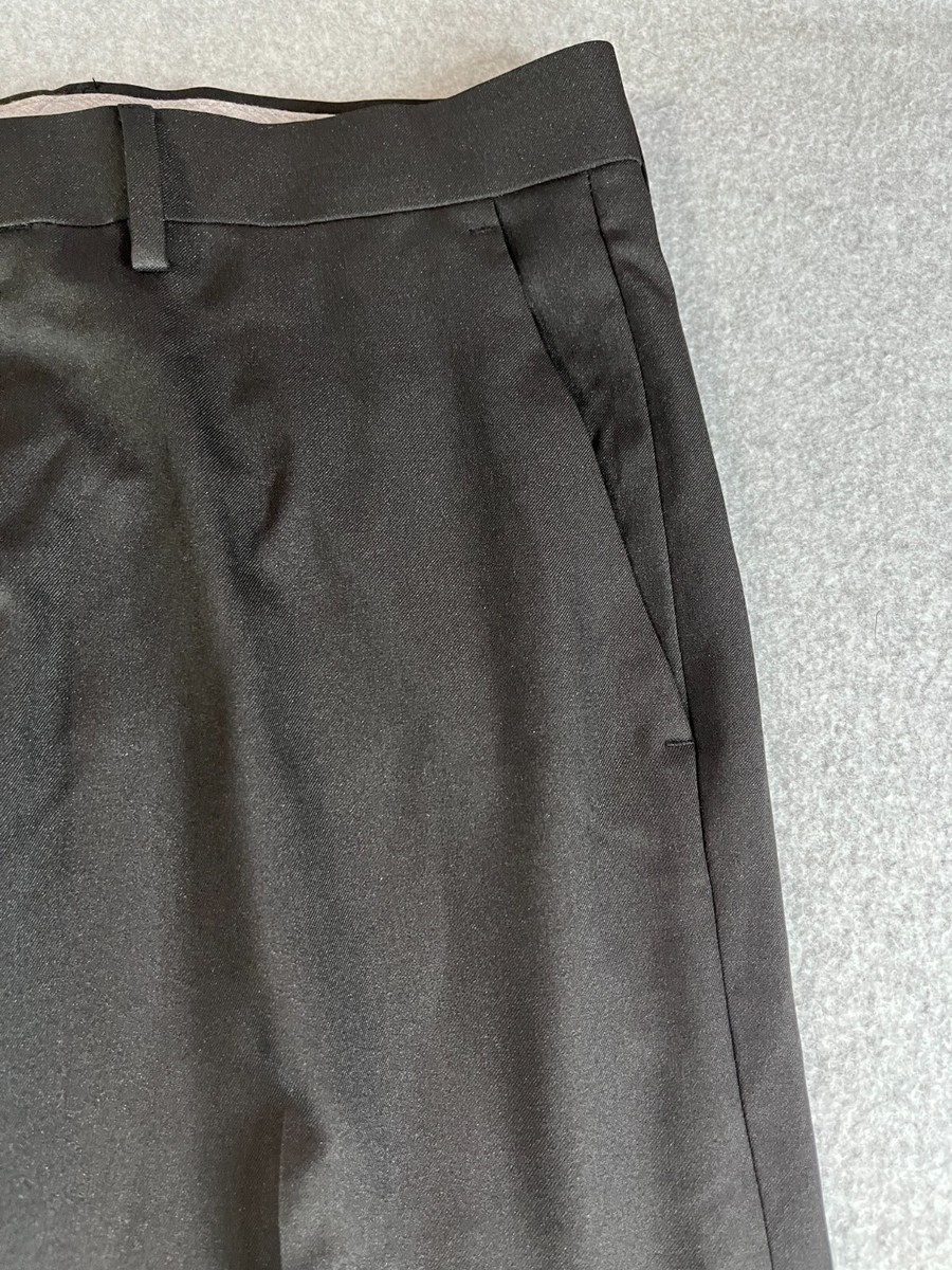 Pantalon droit homme HAGGAR H26° PREMIUM STRETCH 34w X 30L