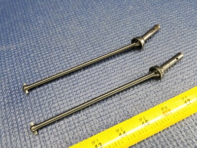 Arrma Kraton Notorious 6S BLX Front Universal CVD Driveshaft Set - Foto 4