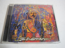 Shaman by Santana (CD, Oct-2002, Arista) for sale online | eBay