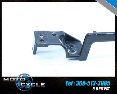 1995 KAWASAKI ZX11 ZX1100 ZX 1100 LOCK BRACKET MOUNT MOUNTING K63