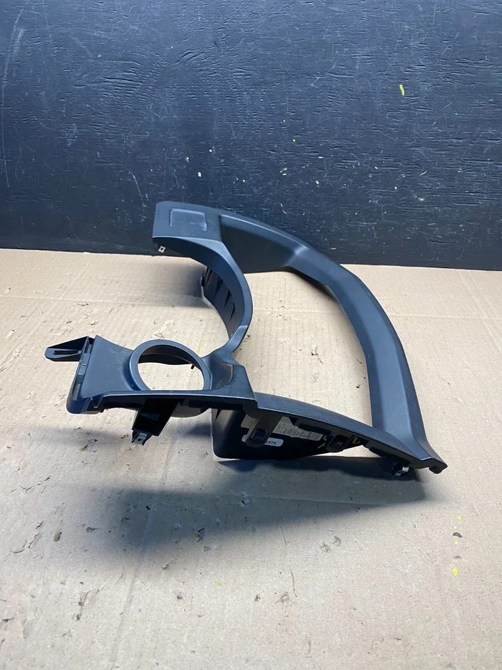 Nissan NV 1500 2012-2016 tablero velocímetro instrumento bisel panel moldura L9096 Foto 3 de 4