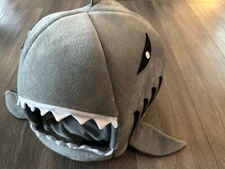 Small Shark Shape Pet Bed Dog House Puppy Bed Cat Kennel