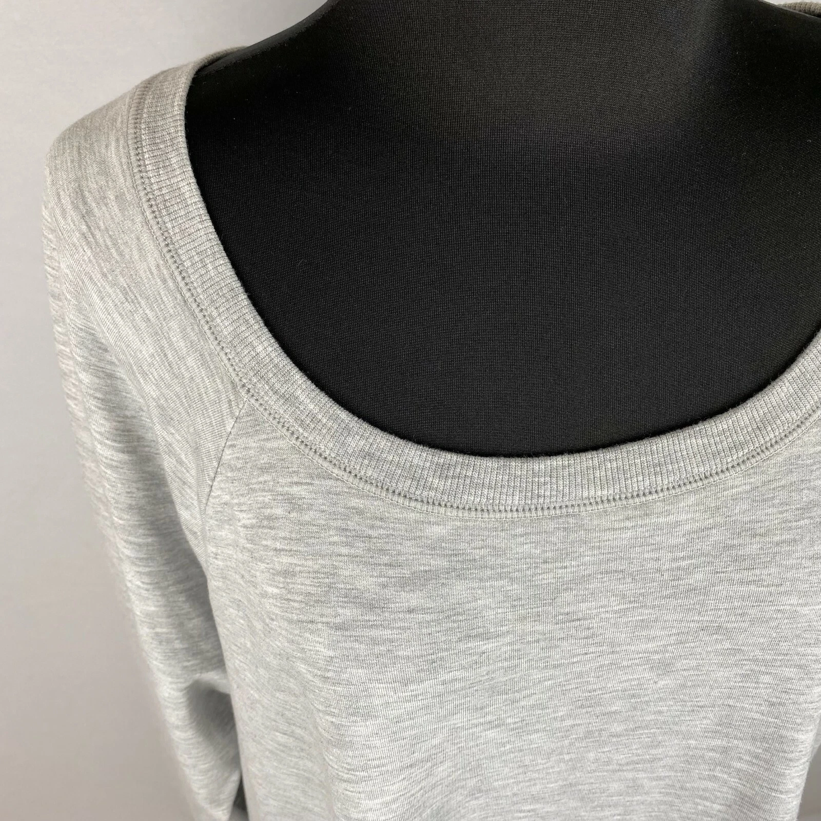 yogalicious pullover mesh back long sleeve soft 