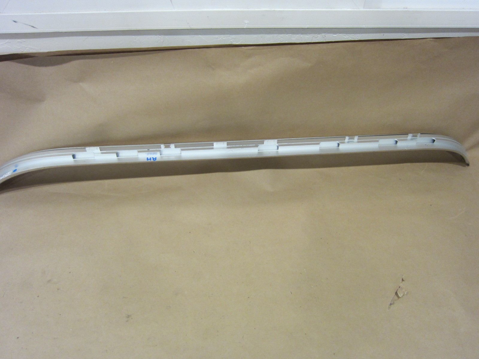 Bentley Continental GT. RH Inner Door Sill/Step Plate Part# 3W3863382C