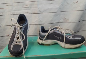 Nike Duralon Eggplant/Purple Woman's Size 7.5 Running Shoes Athetic | eBay