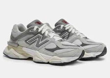 Men's Brand New New Balance 9060 "Rain Cloud Grey" Sneakers [U9060GRY]
