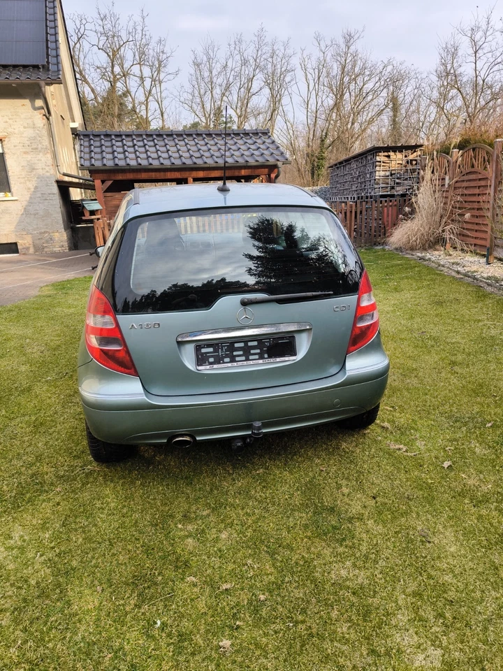 A180 CDI Mercedes - Bild 4 von 4