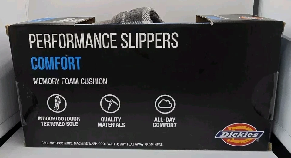 Zapatillas Dickies Comfort Performance para hombre talla L 9,5-10,5 gris Foto 3 de 4