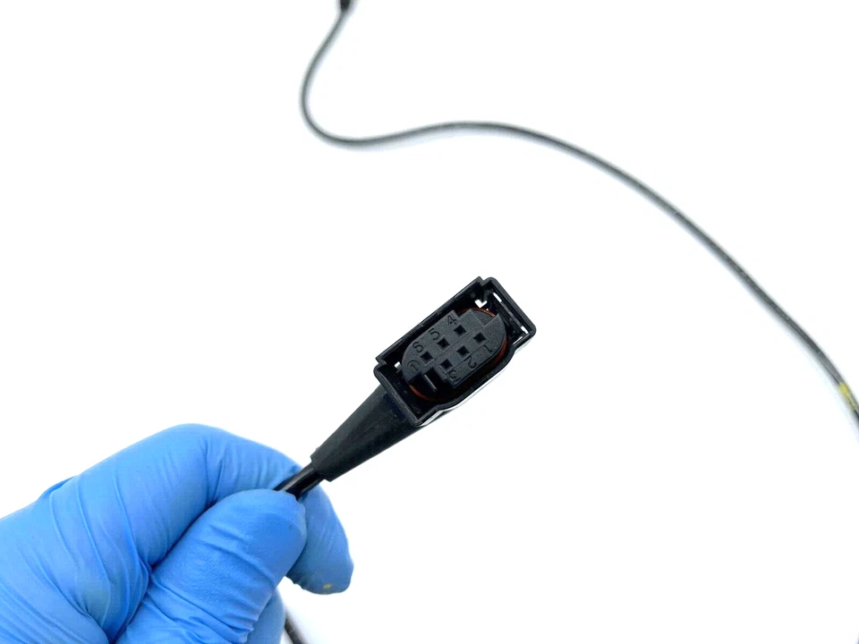 2005-2011 Mercedes E500 CLS500 W211 W219 Steering Angle Sensor Harness OEM - Image 4 of 4