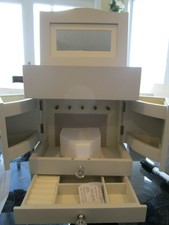 pottery barn dollhouse jewelry cabinet