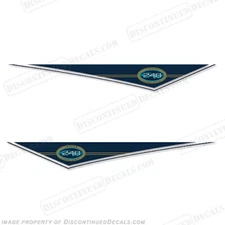 Fits Grady White Voyager 248 Pendant Decals for 2000 and up boats
