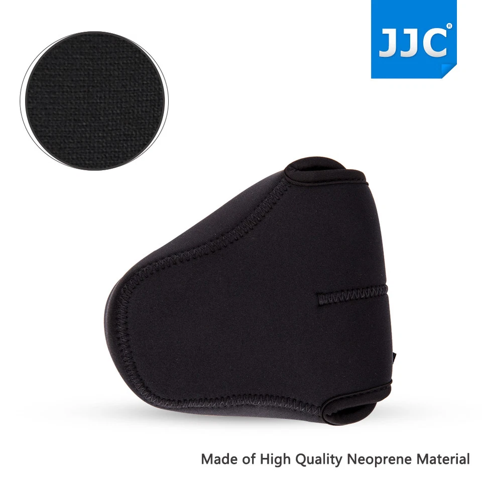 Camera Pouch Case Bag for Fujifilm X-T30 X-T20 X-T10 + 16-50mm 18-55mm 50mm Lens - Image 4 of 4