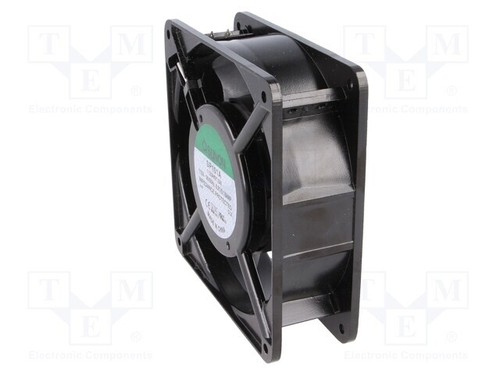 1 piece, Fan: AC SP101A1123HST /E2UK - Afbeelding 4 van 9