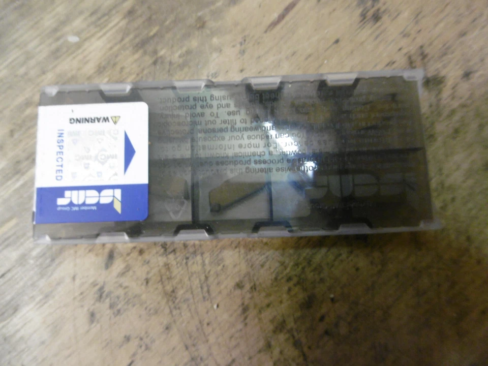 10 Iscar GIMY 420 IC808