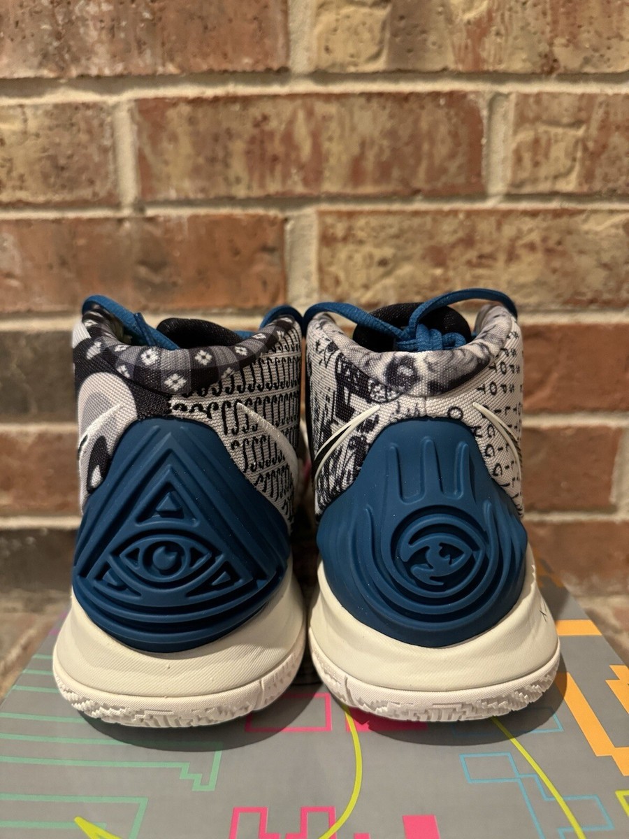 New 10 Nike Kyrie Kybrid S2 What The 2.0 Basketball Shoes CQ9323
