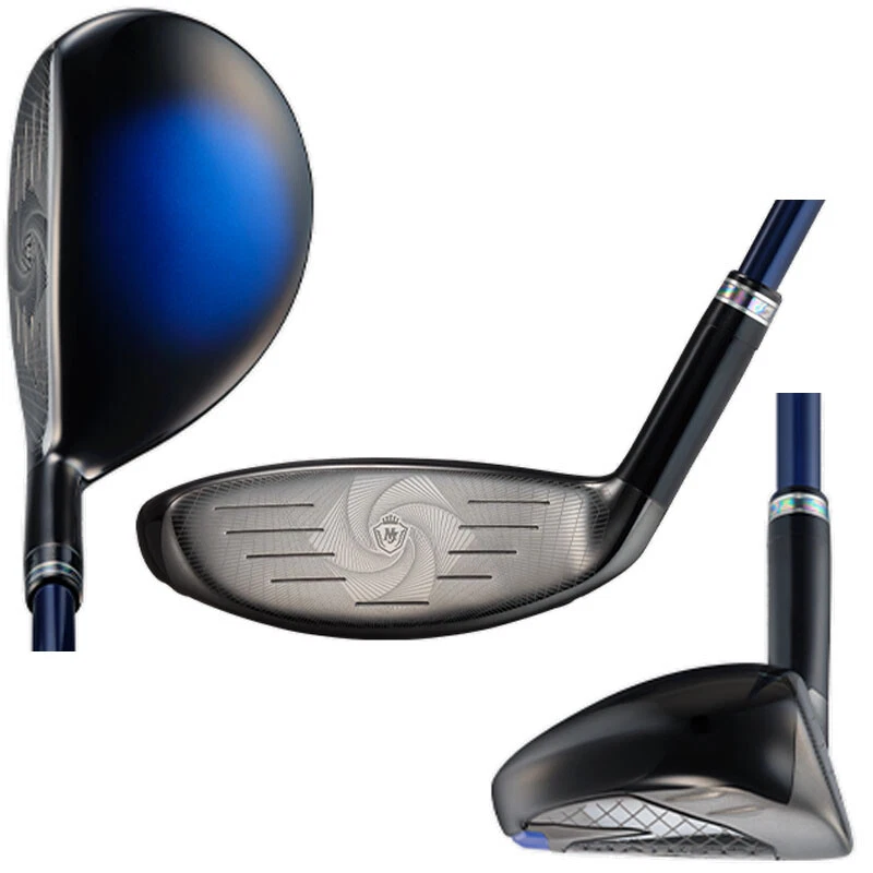 Majesty Golf Japan 2023 Royale Hybrid LV550 Hy Herren Nutzen Maruman Von Japan - Bild 3 von 4