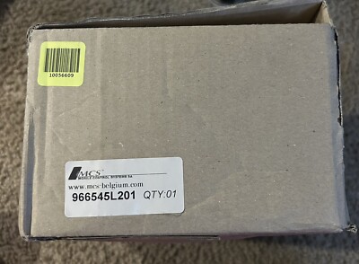 MOBILE CONTROL SYSTEMS ELECTRONIC PEDAL PART # 966545L201