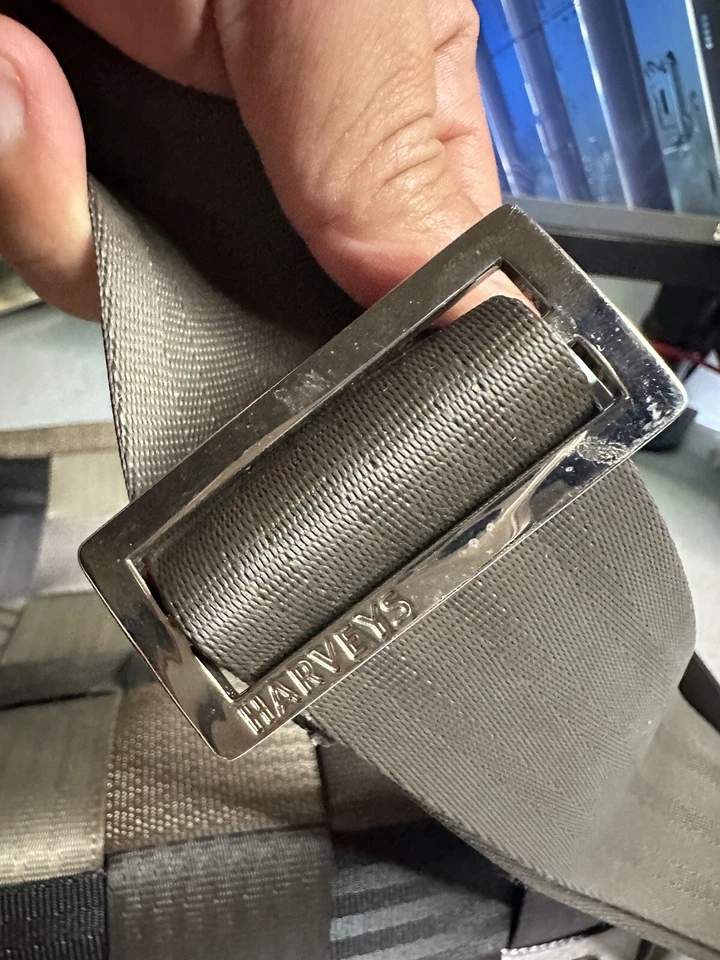 Bolso Cinturón Harveys The Original Clásico Multicolor Árbol-Ciclo Con Cartera. Foto 2 de 4